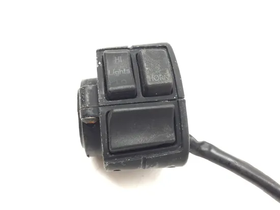 Left Headlight Bar Switch 1991 Harley-Davidson Sportster 1200 XLH1200 2879A x