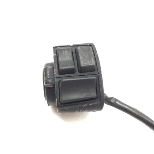 Left Headlight Bar Switch 1991 Harley-Davidson Sportster 1200 XLH1200 2879A x 5