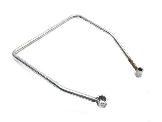 Saddlebag Support Brackets 1991 Harley-Davidson Sportster 1200 XLH1200 2879A