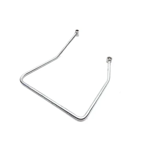 Saddlebag Support Brackets 1991 Harley-Davidson Sportster 1200 XLH1200 2879A 9