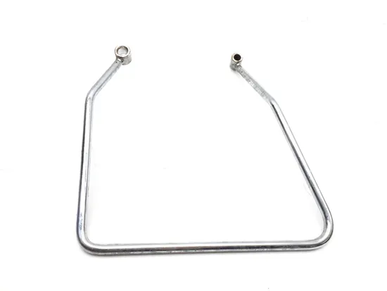 Saddlebag Support Brackets 1991 Harley-Davidson Sportster 1200 XLH1200 2879A