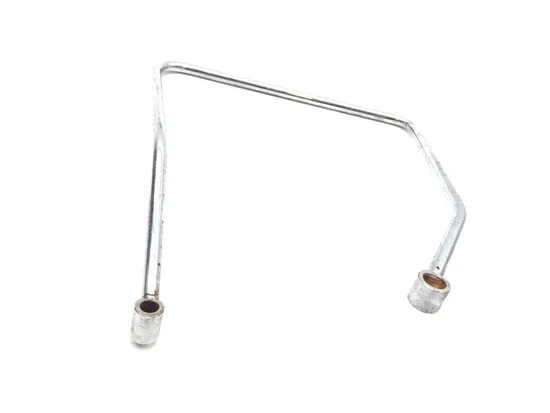 Saddlebag Support Brackets 1991 Harley-Davidson Sportster 1200 XLH1200 2879A