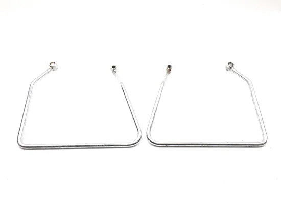 Saddlebag Support Brackets 1991 Harley-Davidson Sportster 1200 XLH1200 2879A