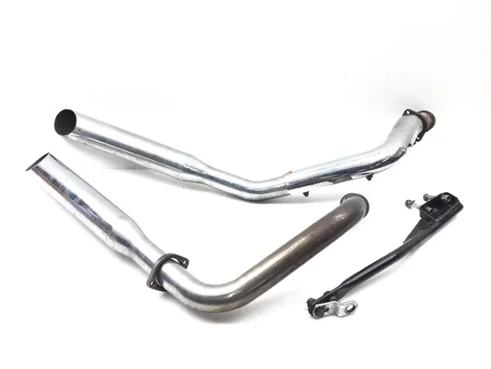 Full Exhaust Muffler Pipe System 1991 HarleySportster 1200 XLH1200 2879A x