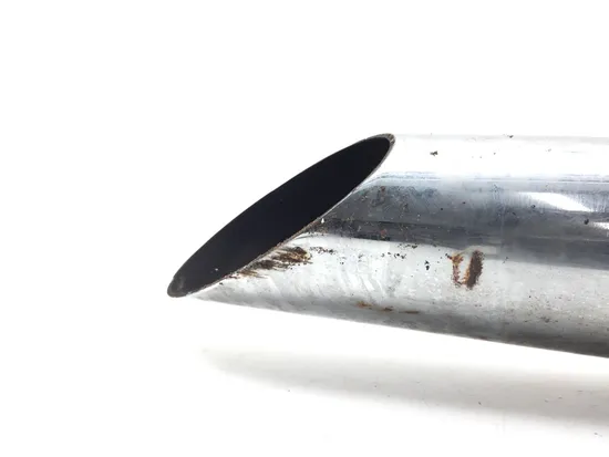 Full Exhaust Muffler Pipe System 1991 HarleySportster 1200 XLH1200 2879A x