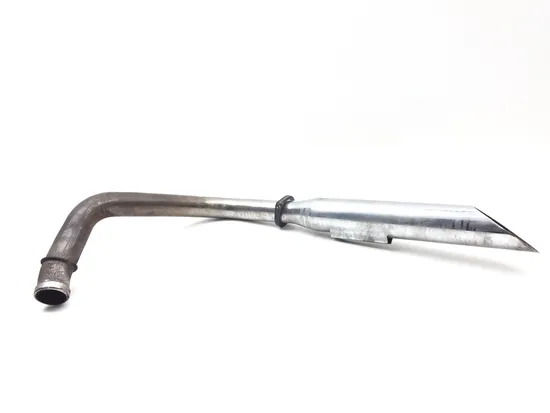 Full Exhaust Muffler Pipe System 1991 HarleySportster 1200 XLH1200 2879A x