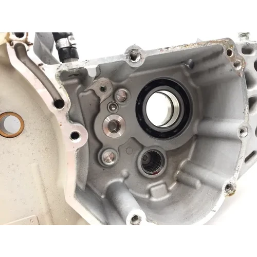 Engine Left Right Center Cases 2004 Harley Sportster 883 Custom XL883C 2883A 17