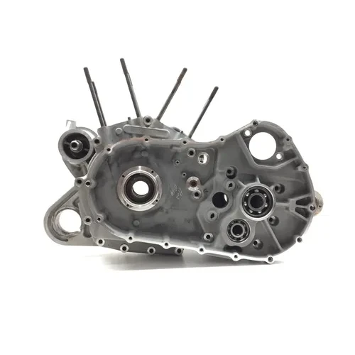 Engine Left Right Center Cases 2004 Harley Sportster 883 Custom XL883C 2883A 3