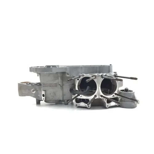 Engine Left Right Center Cases 2004 Harley Sportster 883 Custom XL883C 2883A 11