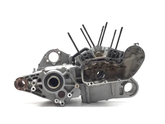 Engine Left Right Center Cases 2004 Harley Sportster 883 Custom XL883C 2883A