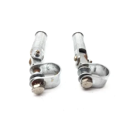 Highway Pegs Set 2004 Harley-Davidson Sportster 883 Custom XL883C 2883A x 10
