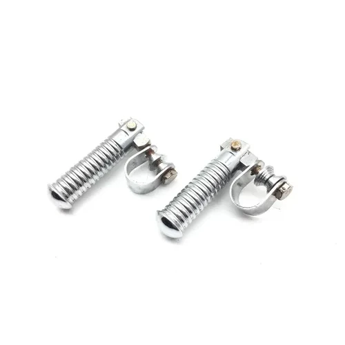 Highway Pegs Set 2004 Harley-Davidson Sportster 883 Custom XL883C 2883A x 3