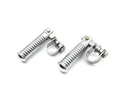 Highway Pegs Set 2004 Harley-Davidson Sportster 883 Custom XL883C 2883A x