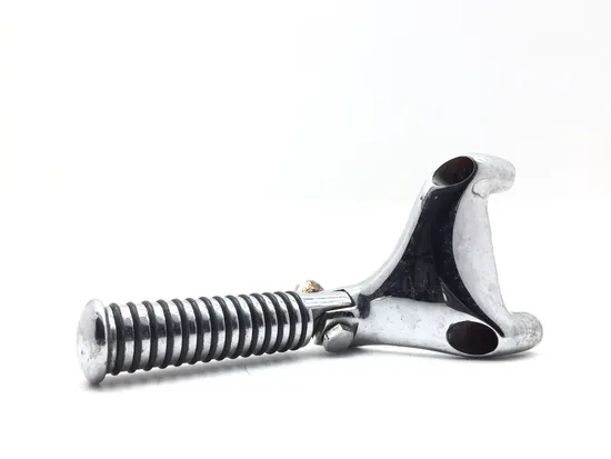 Left Right Set Passenger Peg 2004 Harley Sportster 883 Custom XL883C 2883A x