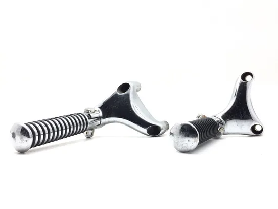 Left Right Set Passenger Peg 2004 Harley Sportster 883 Custom XL883C 2883A x