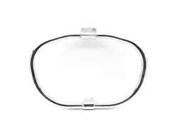 Front Crash Bar 2004 Harley-Davidson Sportster 883 Custom XL883C 2883A