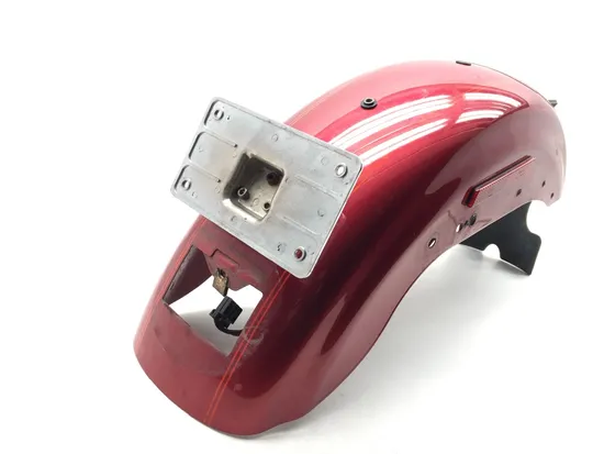 Rear Fender Fairing Tire Hugger 2004 Harley Sportster 883 Custom XL883C 2883A x