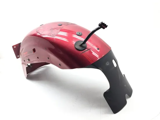 Rear Fender Fairing Tire Hugger 2004 Harley Sportster 883 Custom XL883C 2883A x