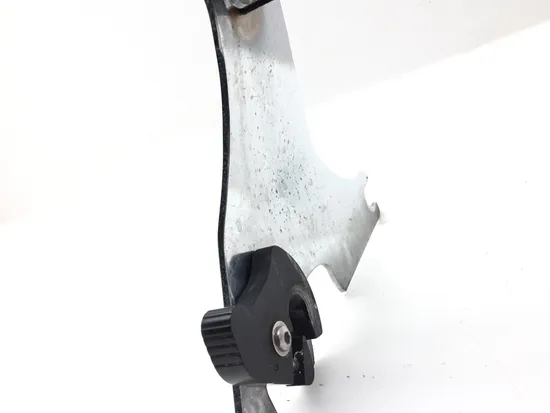 Sissy Bar With Luggage Rack 2004 Harley Sportster 883 Custom XL883C 2883A x