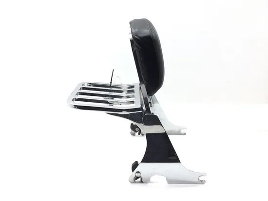 Sissy Bar With Luggage Rack 2004 Harley Sportster 883 Custom XL883C 2883A x