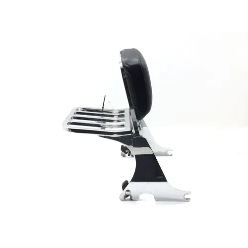 Sissy Bar With Luggage Rack 2004 Harley Sportster 883 Custom XL883C 2883A x 13