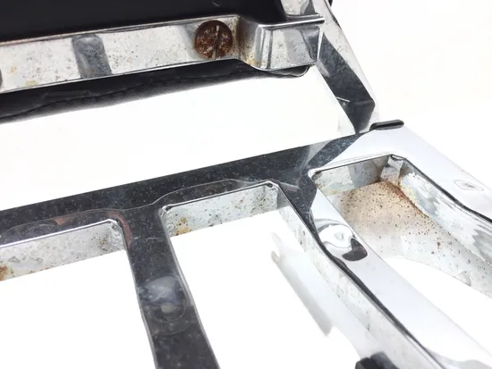 Sissy Bar With Luggage Rack 2004 Harley Sportster 883 Custom XL883C 2883A x