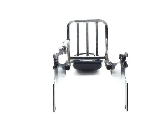 Sissy Bar With Luggage Rack 2004 Harley Sportster 883 Custom XL883C 2883A x