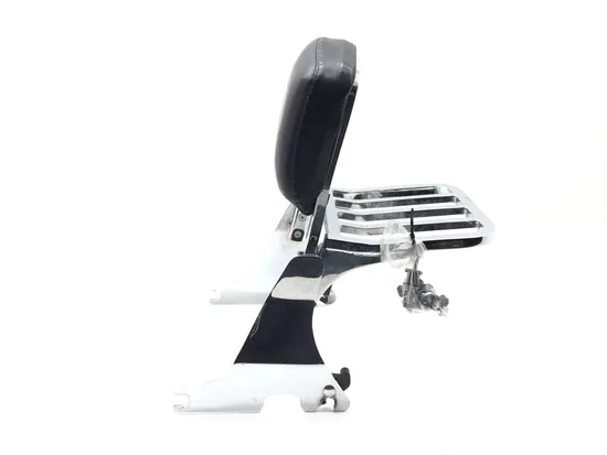 Sissy Bar With Luggage Rack 2004 Harley Sportster 883 Custom XL883C 2883A x