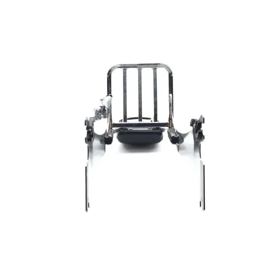 Sissy Bar With Luggage Rack 2004 Harley Sportster 883 Custom XL883C 2883A x 14