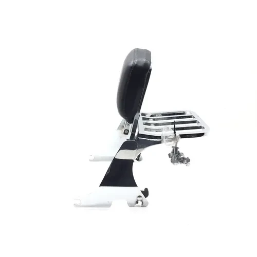 Sissy Bar With Luggage Rack 2004 Harley Sportster 883 Custom XL883C 2883A x 5