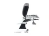 Sissy Bar With Luggage Rack 2004 Harley Sportster 883 Custom XL883C 2883A x