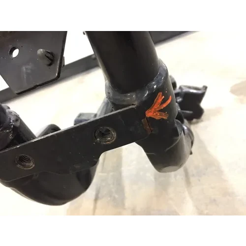 Main Frame Chassis CLN 2004 Harley-Davidson Sportster 883 Custom XL883C 2883A x 11