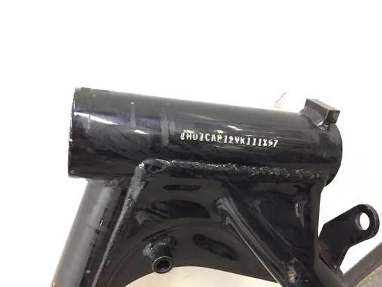 Main Frame Chassis 2000 Harley-Davidson Sportster 1200 XLH1200 2880A