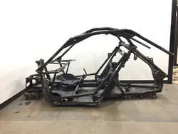 Frame Chassis CLN Ready To Go 2018 Can-Am Maverick X3 R XDS Turbo 2886A PARTS
