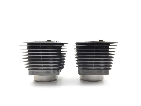 Front Rear Cylinder Jug Set 2016 Harley Sportster 883 Super Low XL883L 2884A x