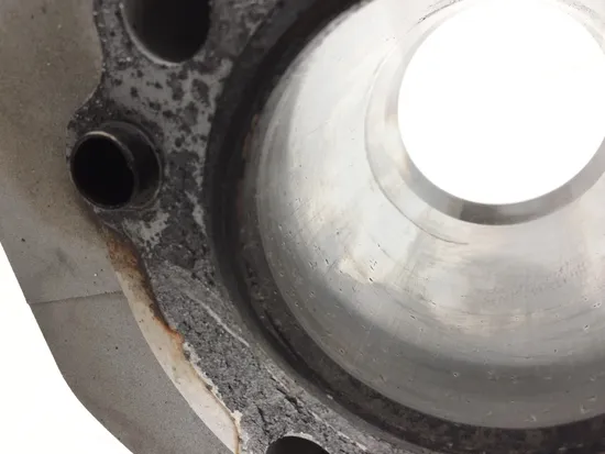 Front Rear Cylinder Jug Set 2016 Harley Sportster 883 Super Low XL883L 2884A x