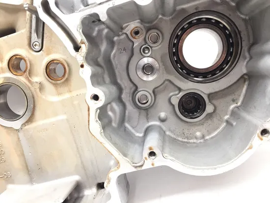 Engine Left Right Center Cases 2016 Harley Sportster 883 Super Low XL883L 2884A