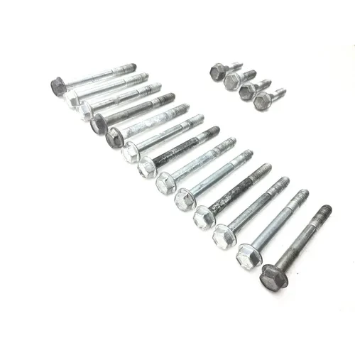 Engine Left Right Center Case Bolts 2016 Harley Sportster 883 Super Low 2884A 5