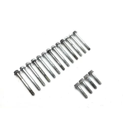 Engine Left Right Center Case Bolts 2016 Harley Sportster 883 Super Low 2884A 3