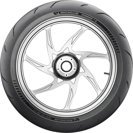 Michelin North Power GP2 Front Tire 120/70-17 58 W 3