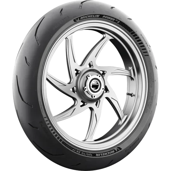 Michelin North Power GP2 Front Tire 120/70-17 58 W 2