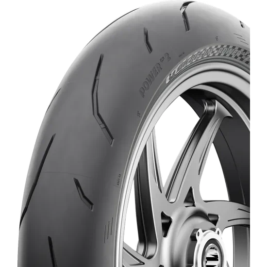 Michelin North Power GP2 Front Tire 120/70-17 58 W 5