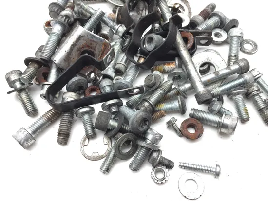 Misc Bolt Kit 2016 Harley-Davidson Sportster 883 Super Low XL883L 2884A