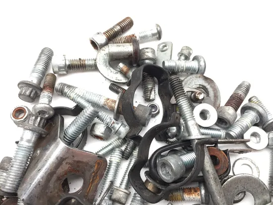 Misc Bolt Kit 2016 Harley-Davidson Sportster 883 Super Low XL883L 2884A