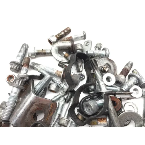 Misc Bolt Kit 2016 Harley-Davidson Sportster 883 Super Low XL883L 2884A 5