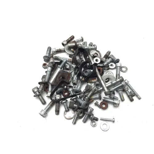 Misc Bolt Kit 2016 Harley-Davidson Sportster 883 Super Low XL883L 2884A 3