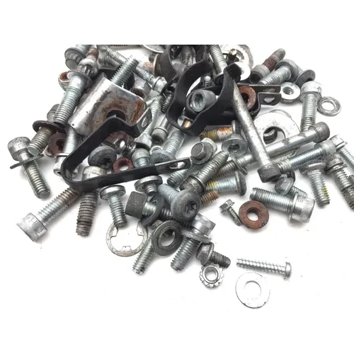 Misc Bolt Kit 2016 Harley-Davidson Sportster 883 Super Low XL883L 2884A 6