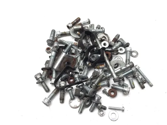 Misc Bolt Kit 2016 Harley-Davidson Sportster 883 Super Low XL883L 2884A