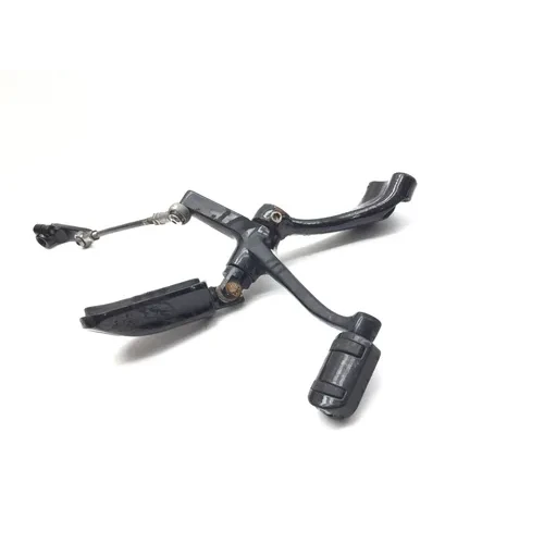 Left Forward Control 2016 Harley-Davidson Sportster 883 Super Low XL883L 2884A x 5