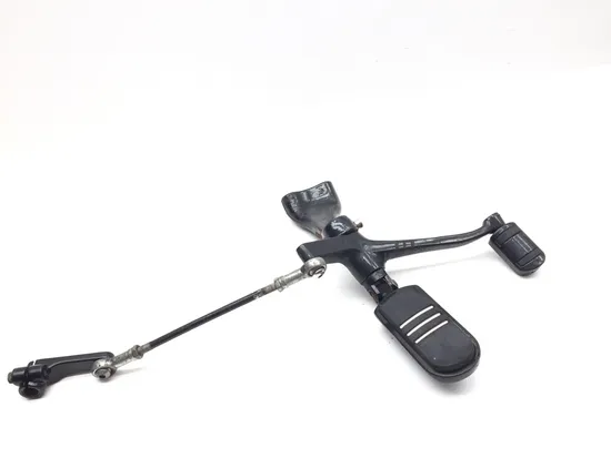 Left Forward Control 2016 Harley-Davidson Sportster 883 Super Low XL883L 2884A x